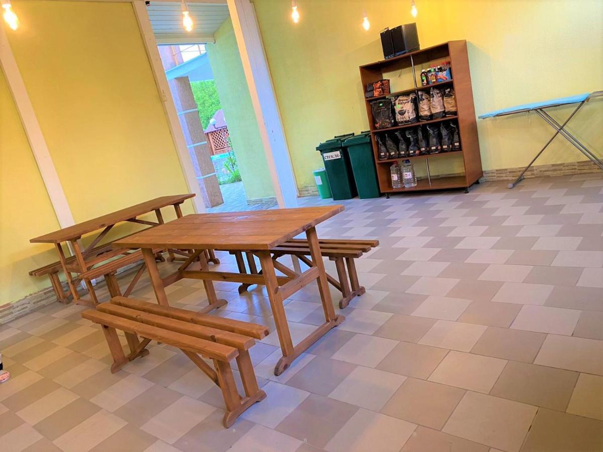 Solnechnaia Dacha Aparthotel Zatoka Bagian luar foto