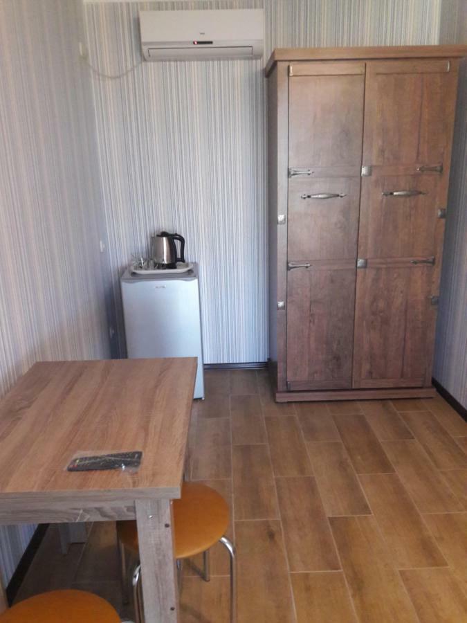 Solnechnaia Dacha Aparthotel Zatoka Bagian luar foto