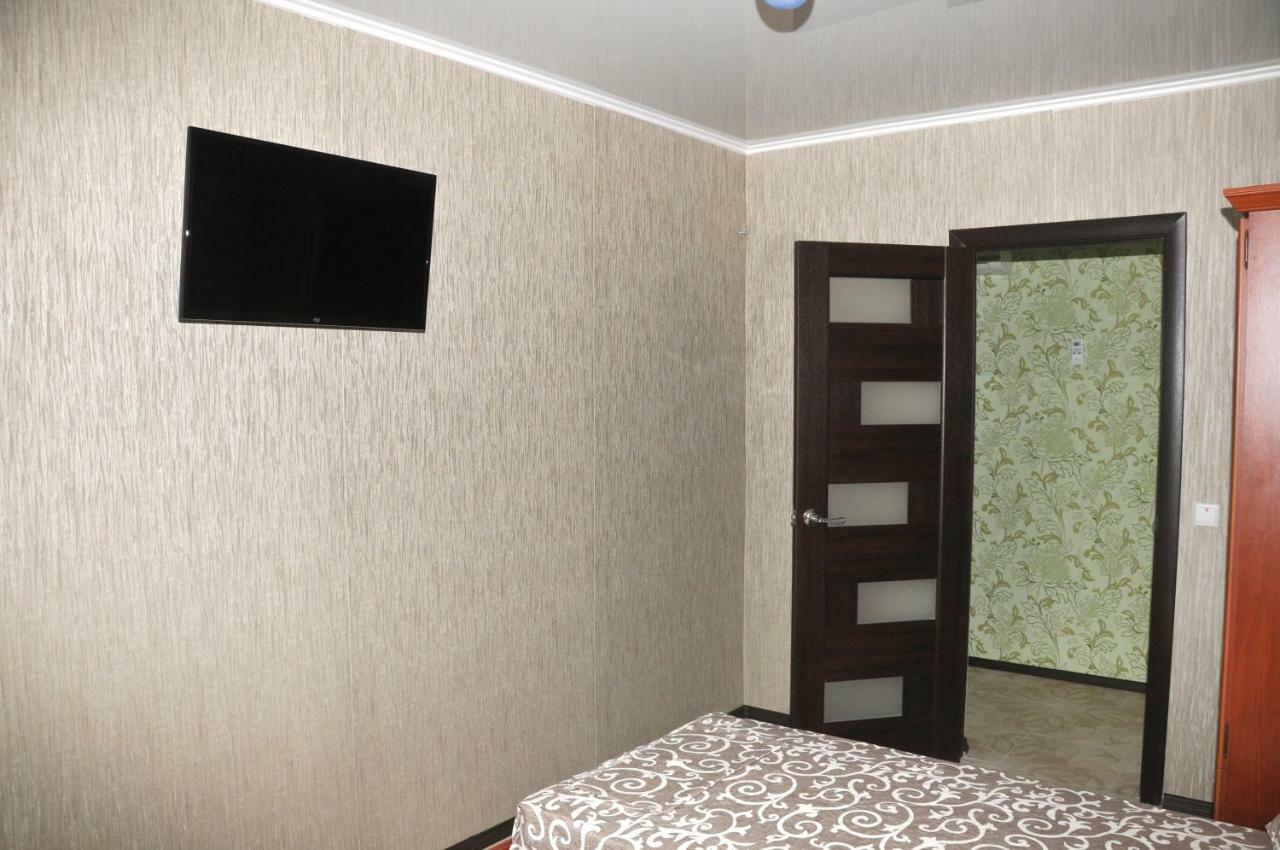 Solnechnaia Dacha Aparthotel Zatoka Bagian luar foto