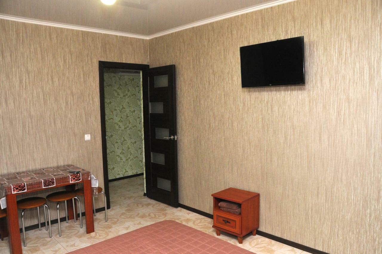 Solnechnaia Dacha Aparthotel Zatoka Bagian luar foto