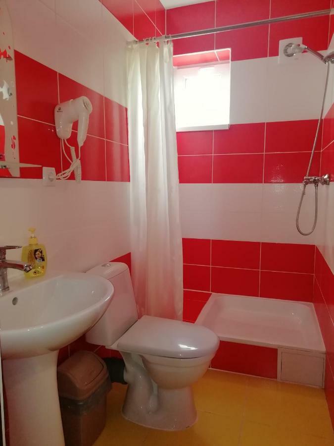 Solnechnaia Dacha Aparthotel Zatoka Bagian luar foto