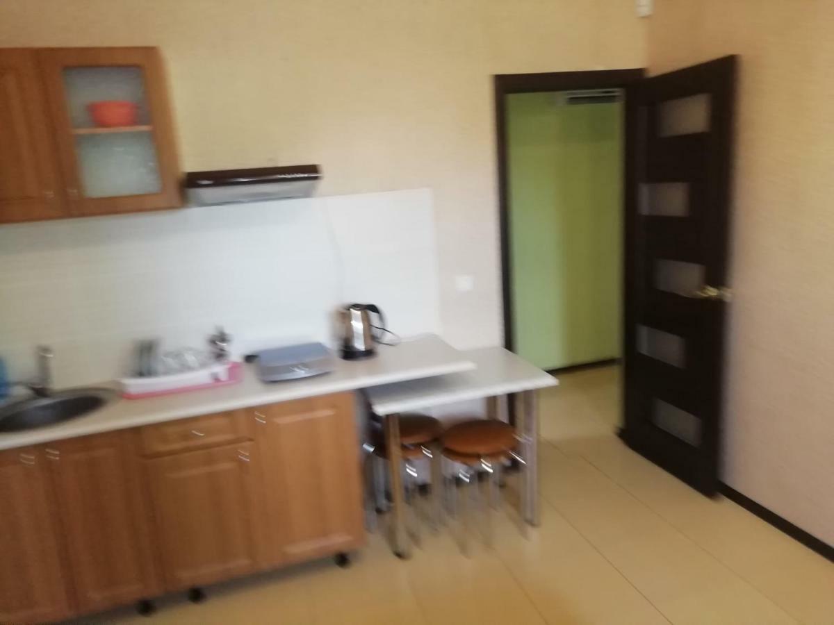 Solnechnaia Dacha Aparthotel Zatoka Bagian luar foto