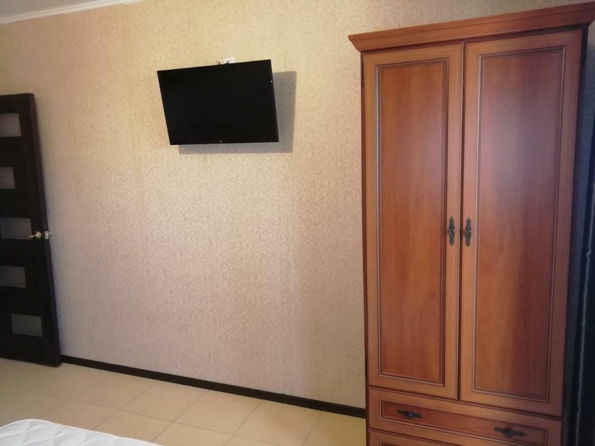 Solnechnaia Dacha Aparthotel Zatoka Bagian luar foto