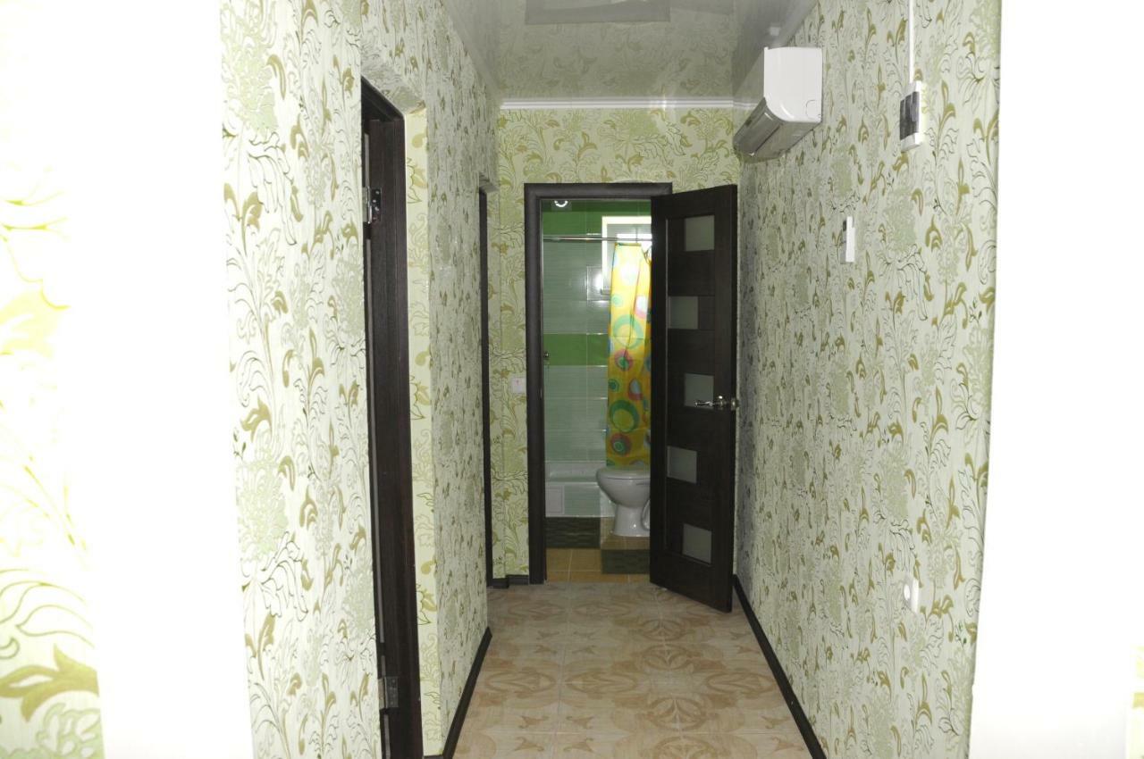 Solnechnaia Dacha Aparthotel Zatoka Bagian luar foto