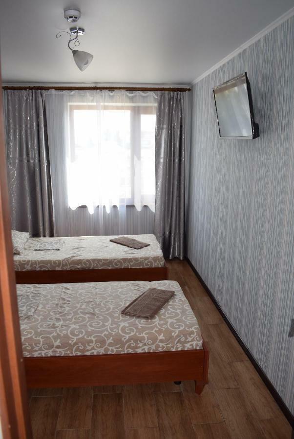 Solnechnaia Dacha Aparthotel Zatoka Bagian luar foto